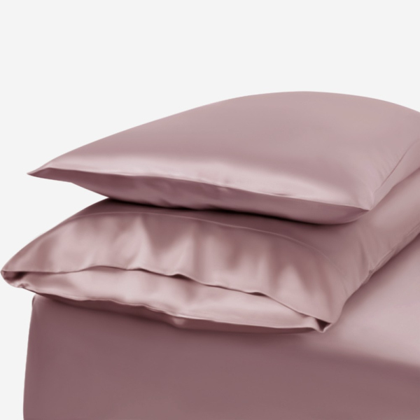 satin pillow case (1 pcs) - cashmere 
 غطاء وسادة ساتان (قطعة واحدة) - كشميري